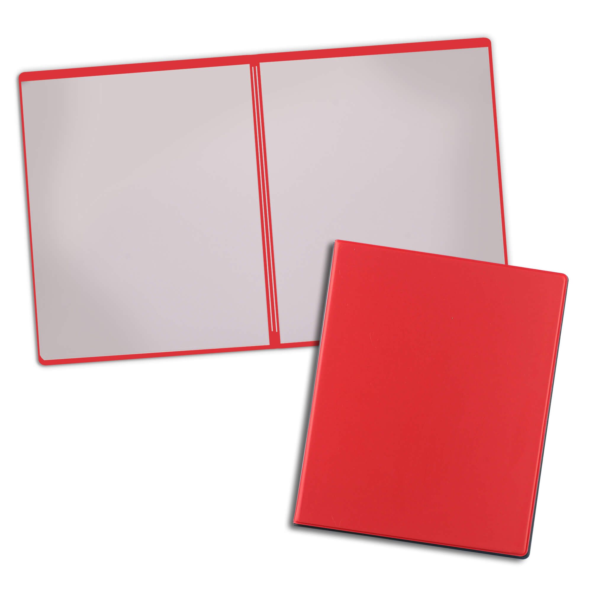 Red Blank